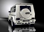 Mercedes-Benz G55 AMG Typhoon by Hamann 2009 года